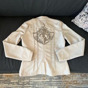 SOLD Vintage Oakley Blazer Lightweight Jacket